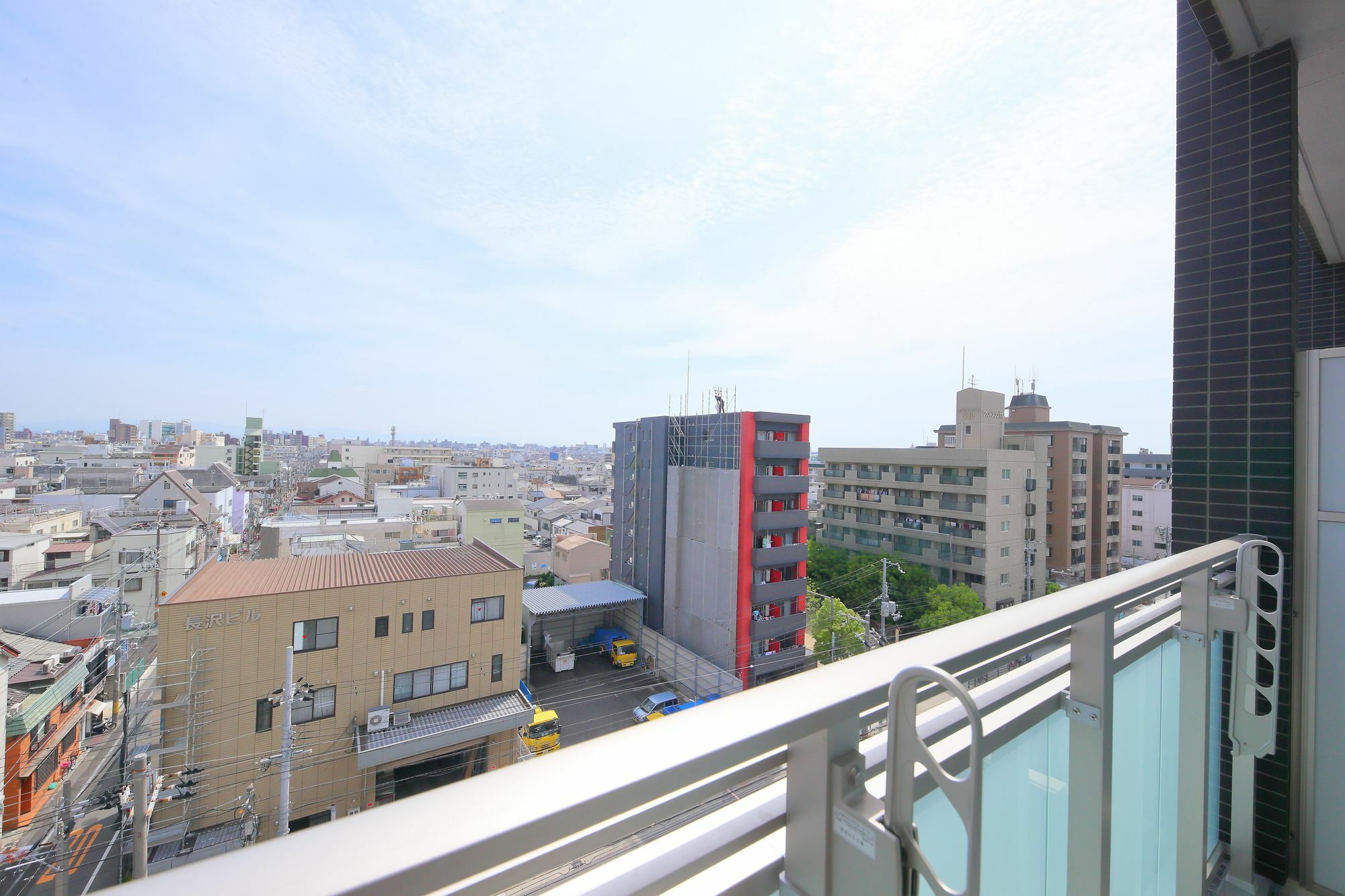 Apartament Grandouce Hanazonocho Osaka Zewnętrze zdjęcie